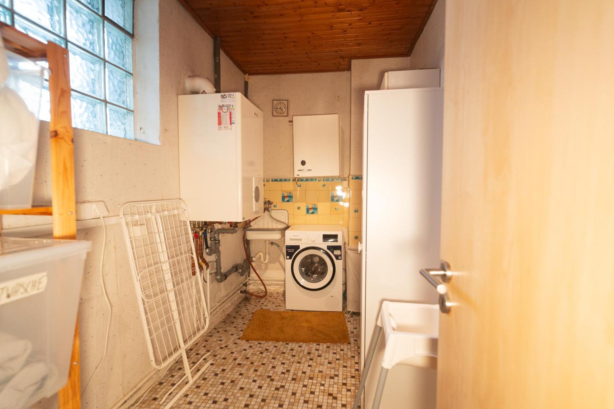 Das Blaue Tuerchen - Wohnung Mit Beamer Und Kicker Bremerhaven Extérieur photo