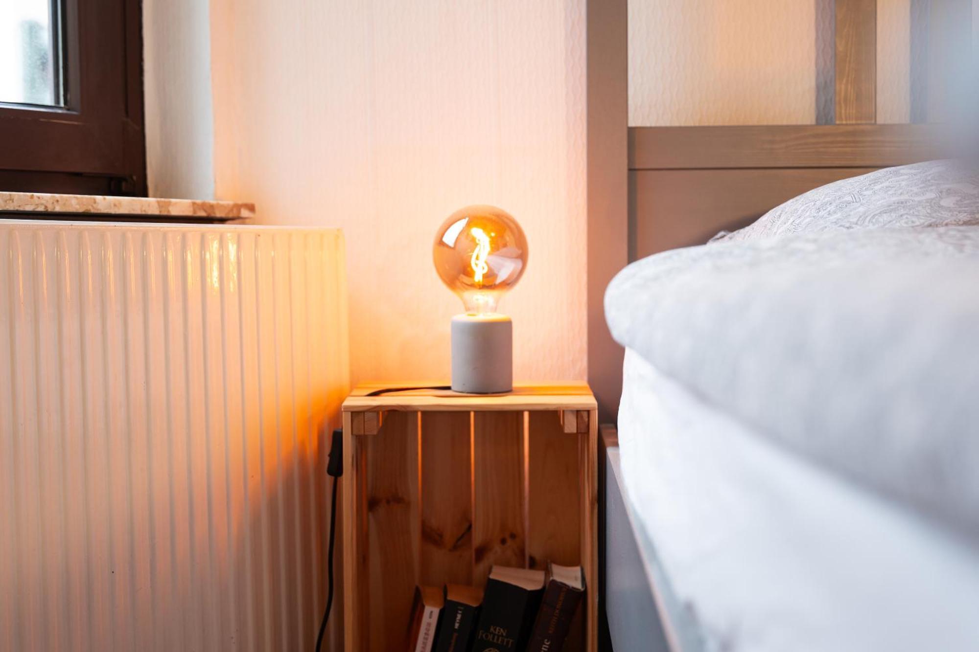 Das Blaue Tuerchen - Wohnung Mit Beamer Und Kicker Bremerhaven Extérieur photo