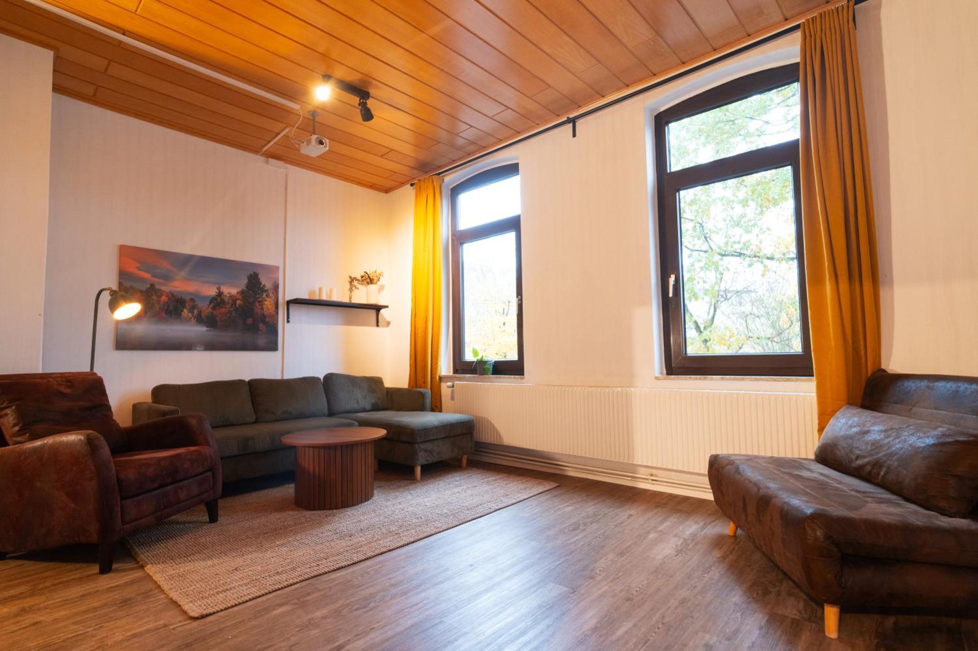Das Blaue Tuerchen - Wohnung Mit Beamer Und Kicker Bremerhaven Extérieur photo